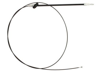 Трос стояночного гальма передн/середн Лів (2522мм/365мм) MERCEDES SPRINTER 3,5-T (B906), SPRINTER 3-T (B906), SPRINTER 4,6-T (B906), SPRINTER 5-T (B906) VW CRAFTER 30-35 1.8-3.5 04.06-12.18 abe C7M002ABE на Фольксваген Крафтер
