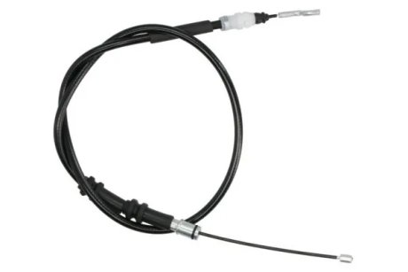 Трос стояночного гальма задн Лів/Прав (1275мм/1000мм) VW MULTIVAN T5, TRANSPORTER T5 1.9D-3.2 04.03-08.15 abe C7W025ABE