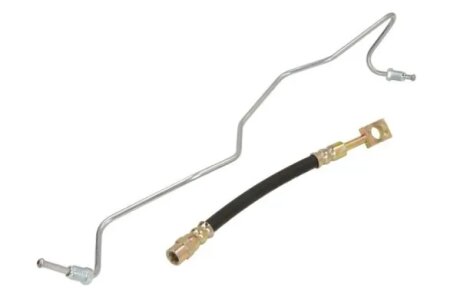 Шланг тормозной передний abe C81236ABE