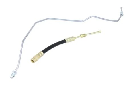 Шланг тормозной передний abe C81246ABE на Ауди А3 8l