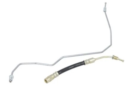 Шланг тормозной передний abe C81247ABE на Ауди А3 8l