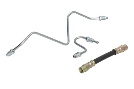 Шланг тормозной задний abe C85122ABE на Пежо 207