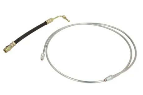 Шланг тормозной передний abe C87128ABE на Рено Modus