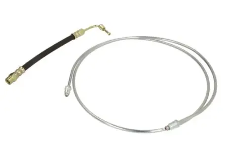 Шланг тормозной передний ABE C87128ABE