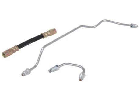 Шланг тормозной передний abe C87132ABE на Рено Espace