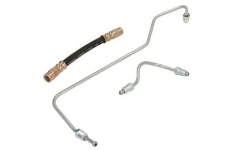 Шланг гальмівний задній abe C87135ABE на Рено Флюенс