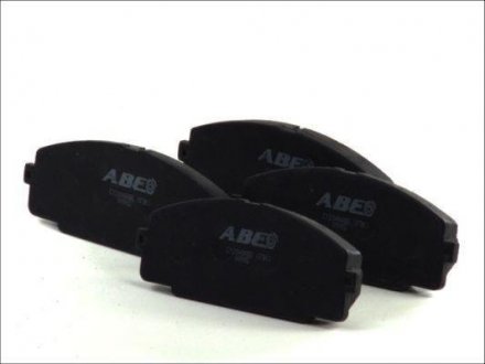 Передние тормозные колодки abe C12048ABE