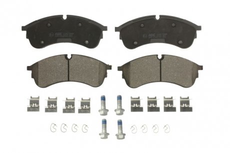 Передні тормозні (гальмівні) колодки abe C1W079ABE