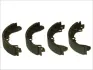 Колодки ручного (стоячого) тормоза ABE C00304ABE