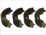 Колодки ручного (стоячого) тормоза ABE C00318ABE