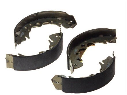 Колодки ручного (стоячого) гальма abe C00324ABE