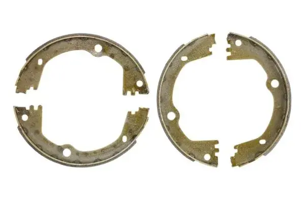 Колодки ручного (стоячого) тормоза ABE C00534ABE