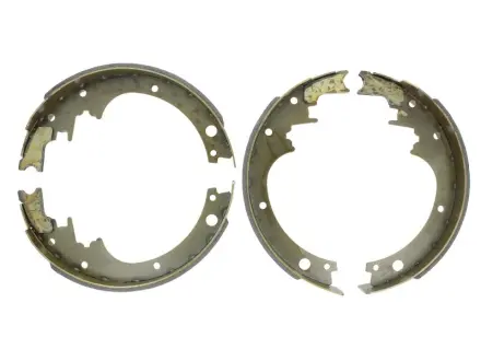 Колодки ручного (стоячого) гальма ABE C01032ABE