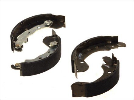 Колодки ручного (стоячого) гальма abe C01056ABE