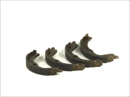 Колодки ручного (стоячого) тормоза ABE C01059ABE u043du0430