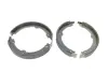 Колодки ручного (стоячого) тормоза ABE C02085ABE