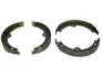 Колодки ручного (стоячого) тормоза ABE C02087ABE