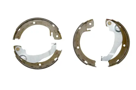 Колодки ручного (стоячого) гальма ABE C02092ABE