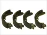 Колодки ручного (стоячого) тормоза ABE C03014ABE
