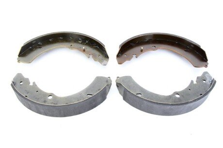 Колодки ручного (стоячого) гальма abe C09009ABE