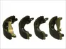 Колодки ручного (стоячого) тормоза ABE C0A002ABE