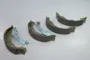 Колодки ручного (стоячого) тормоза ABE C0C020ABE