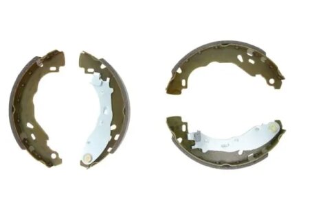 Колодки ручного (стоячого) тормоза abe C0C022ABE