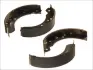 Колодки ручного (стоячого) гальма ABE C0G017ABE (фото 2)