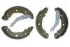 Колодки ручного (стоячого) тормоза ABE C0G051ABE