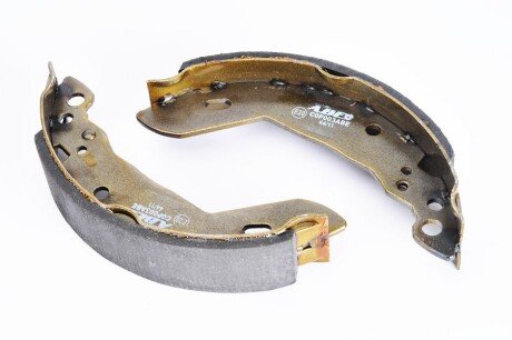 Колодки ручного (стоячого) тормоза abe C0P003ABE