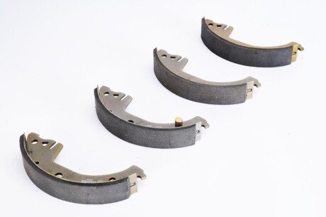 Колодки ручного (стоячого) тормоза abe C0S001ABE