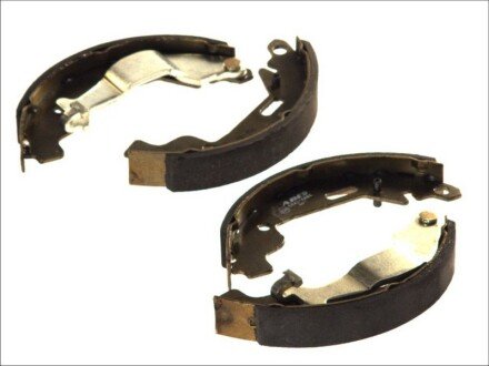 Колодки ручного (стоячого) тормоза abe C0X014ABE