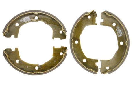 Колодки ручного (стоячого) тормоза abe CRE000ABE на Iveco Daily 3