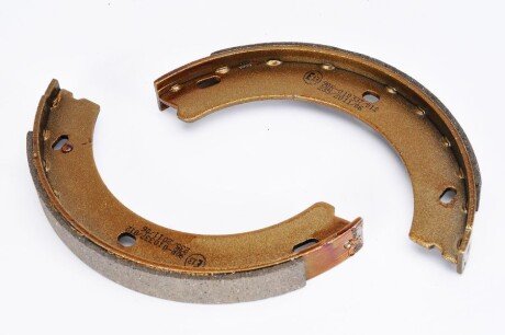 Колодки ручного (стоячого) гальма abe CRP000ABE