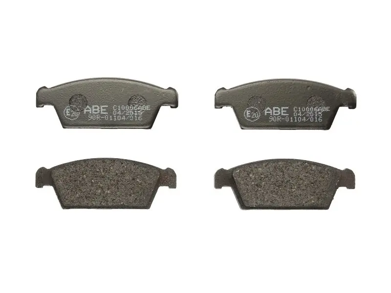 Передние тормозные колодки ABE C10006ABE