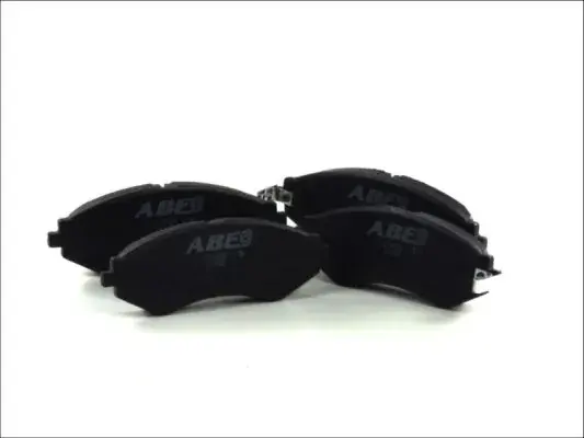 Передние тормозные колодки ABE C10014ABE