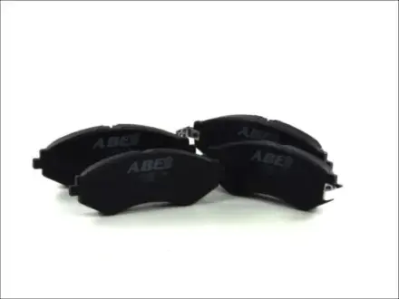 Передние тормозные колодки ABE C10014ABE Chevrolet Спарк м300