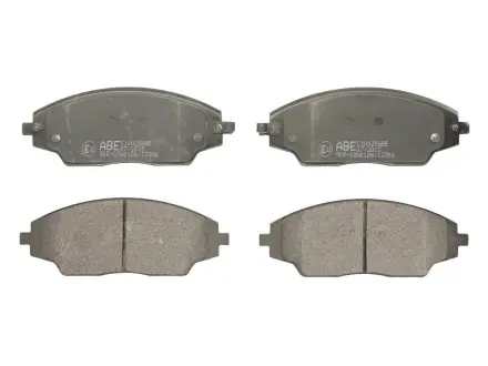 Передні тормозні (гальмівні) колодки ABE C10025ABE