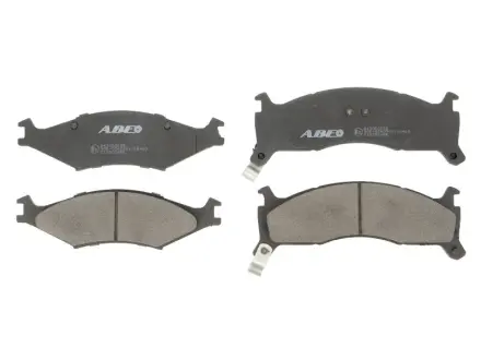 Передні тормозні (гальмівні) колодки ABE C10302ABE