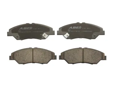 Передние тормозные колодки ABE C10305ABE