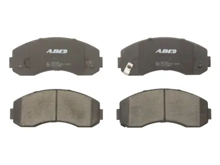 Передние тормозные колодки ABE C10311ABE