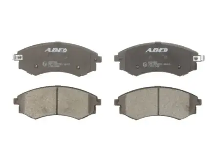Передние тормозные колодки ABE C10313ABE