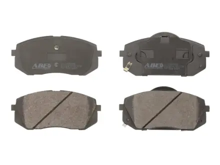 Передні тормозні (гальмівні) колодки ABE C10326ABE