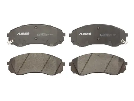 Передні тормозні (гальмівні) колодки ABE C10327ABE