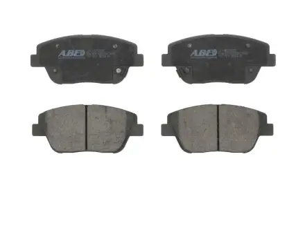 Передние тормозные колодки ABE C10335ABE