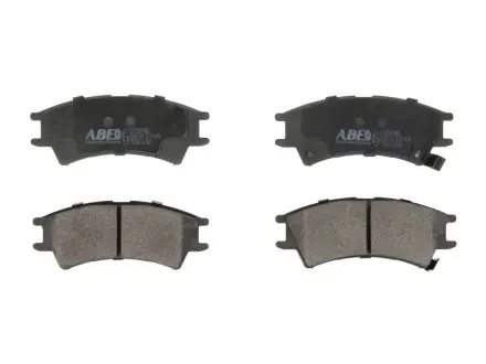 Передние тормозные колодки ABE C10501ABE