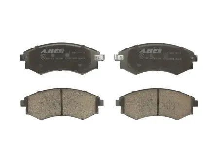 Передні тормозні (гальмівні) колодки ABE C10503ABE