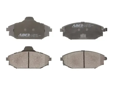 Передние тормозные колодки ABE C10507ABE