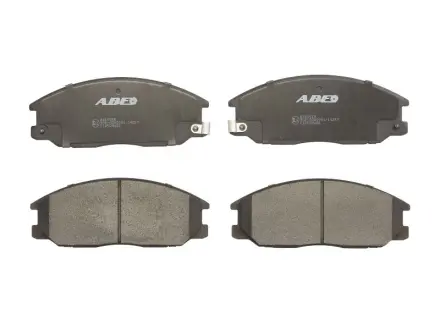 Передні тормозні (гальмівні) колодки ABE C10509ABE