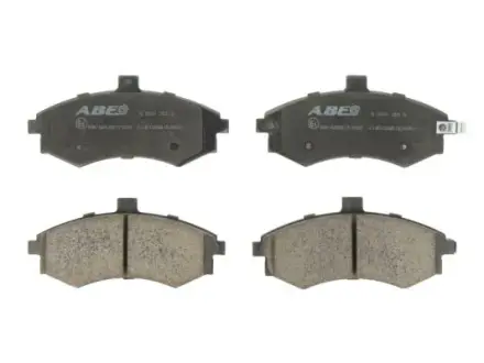 Передние тормозные колодки ABE C10515ABE